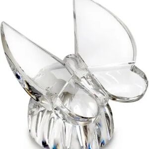 Waterford Crystal Butterfly